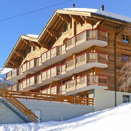 Apartment Ardeve 7 By Interhome