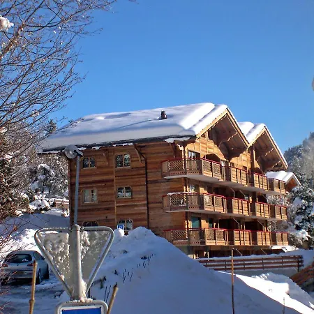 Ardeve 7 By Interhome Ovronnaz