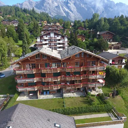 Ardeve 7 By Interhome * Ovronnaz