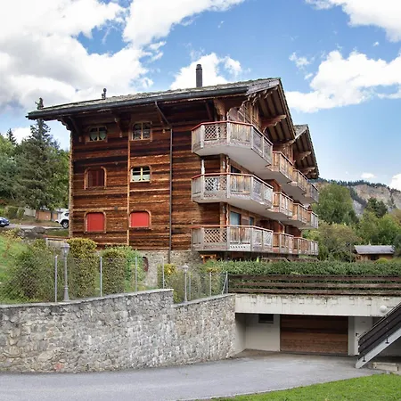 Ardeve 7 By Interhome Lägenhet *