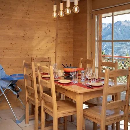 Ardeve 7 By Interhome * Ovronnaz