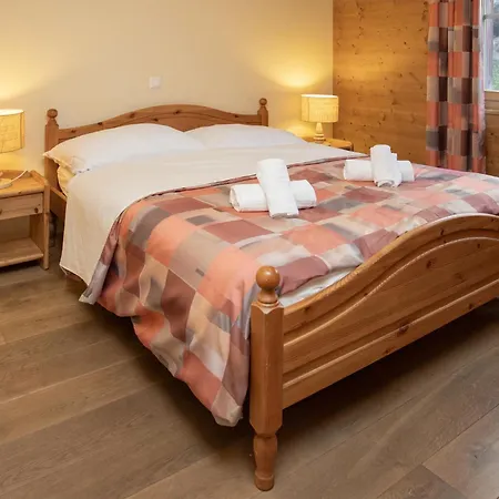 Ardeve 7 By Interhome Ovronnaz