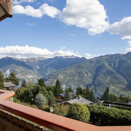 Ardeve 7 By Interhome * Ovronnaz