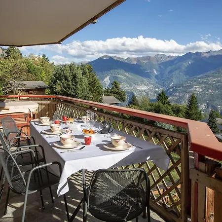 Ardeve 7 By Interhome Lejlighed Ovronnaz