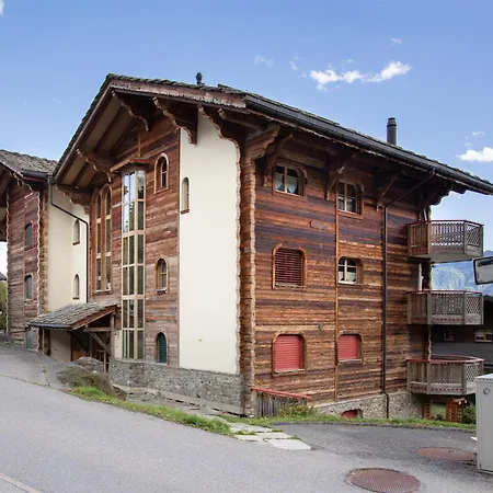 Ardeve 7 By Interhome Ovronnaz