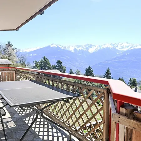 Ardeve 7 By Interhome Apartment *