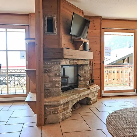 Ardeve 7 By Interhome Apartment Ovronnaz