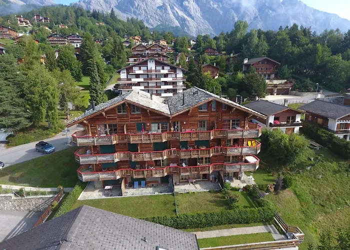 Ardeve 7 By Interhome * Овронна