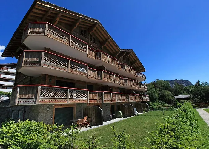 Ardeve 7 By Interhome * Овронна