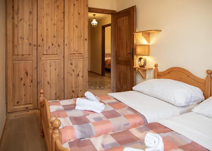 Ardeve 7 By Interhome Апартаменты *