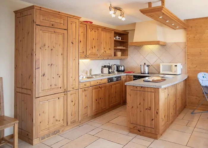 Ardeve 7 By Interhome Апартаменты *