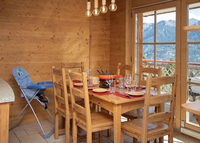 Ardeve 7 By Interhome * Овронна