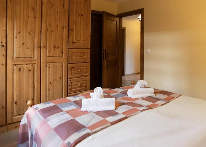 Ardeve 7 By Interhome Апартаменты Овронна