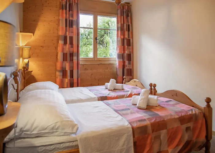 Ardeve 7 By Interhome Апартаменты