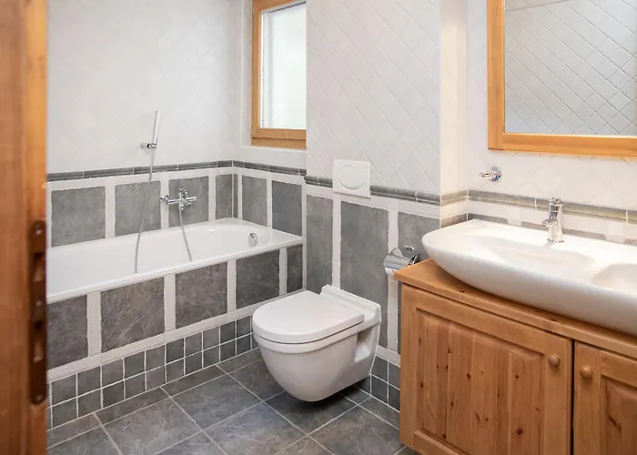 Ardeve 7 By Interhome Апартаменты *