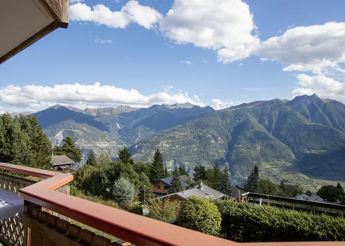 Ardeve 7 By Interhome * Овронна