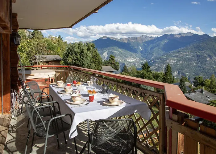 Ardeve 7 By Interhome Апартаменты Овронна