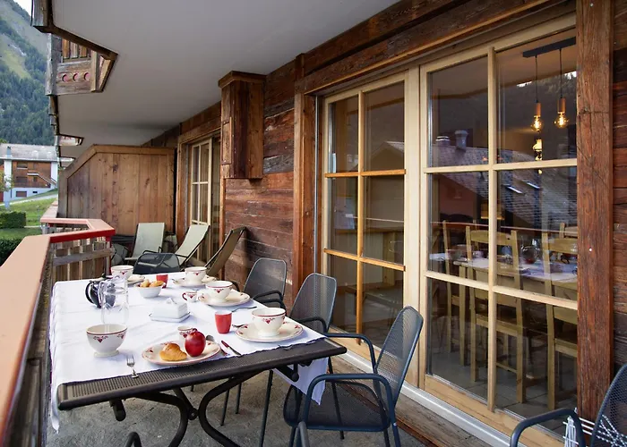 Ardeve 7 By Interhome Апартаменты *