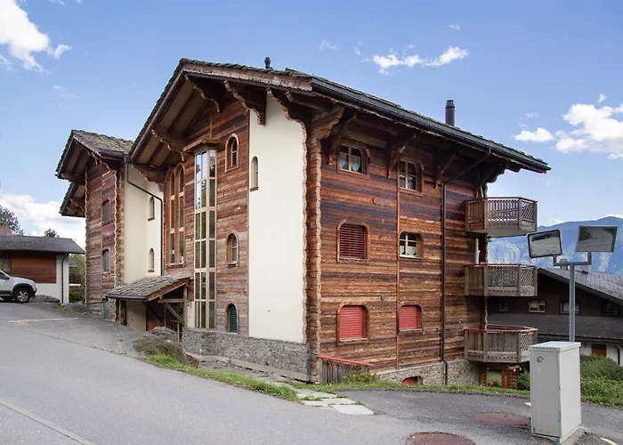 Ardeve 7 By Interhome Овронна