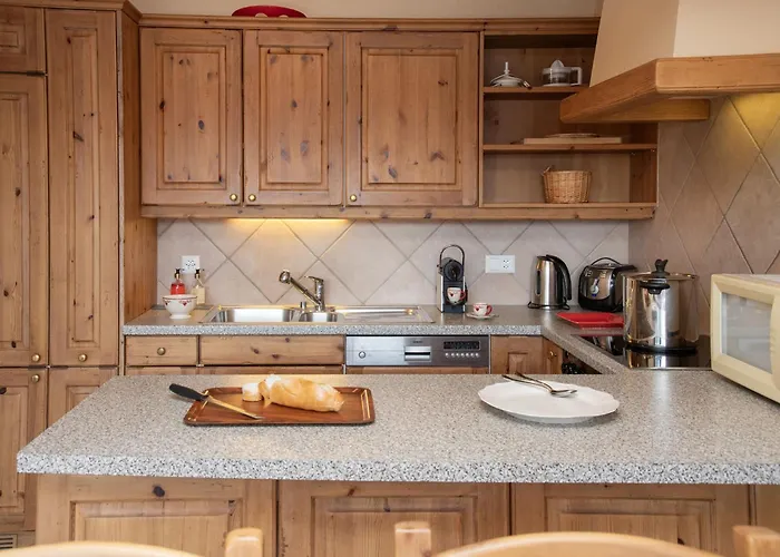 شقة Ardeve 7 By Interhome *